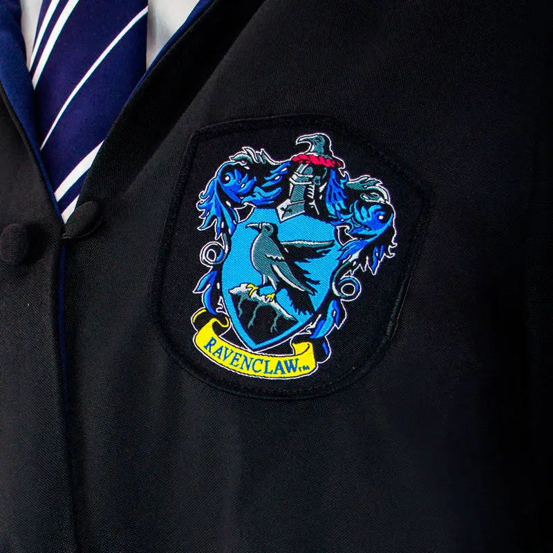 Plašč čarovniške halje Harry Potter Ravenclaw fotografija izdelka