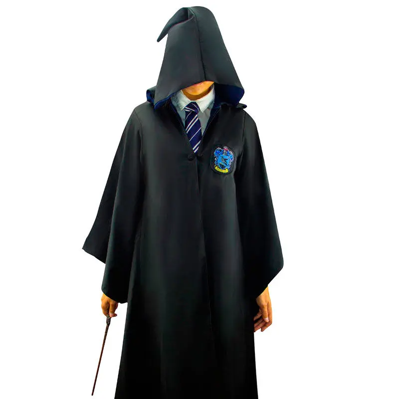 Plašč čarovniške halje Harry Potter Ravenclaw fotografija izdelka