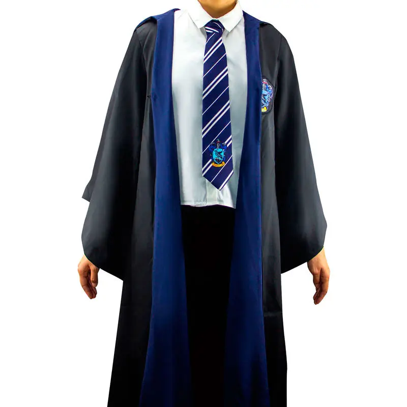 Plašč čarovniške halje Harry Potter Ravenclaw fotografija izdelka