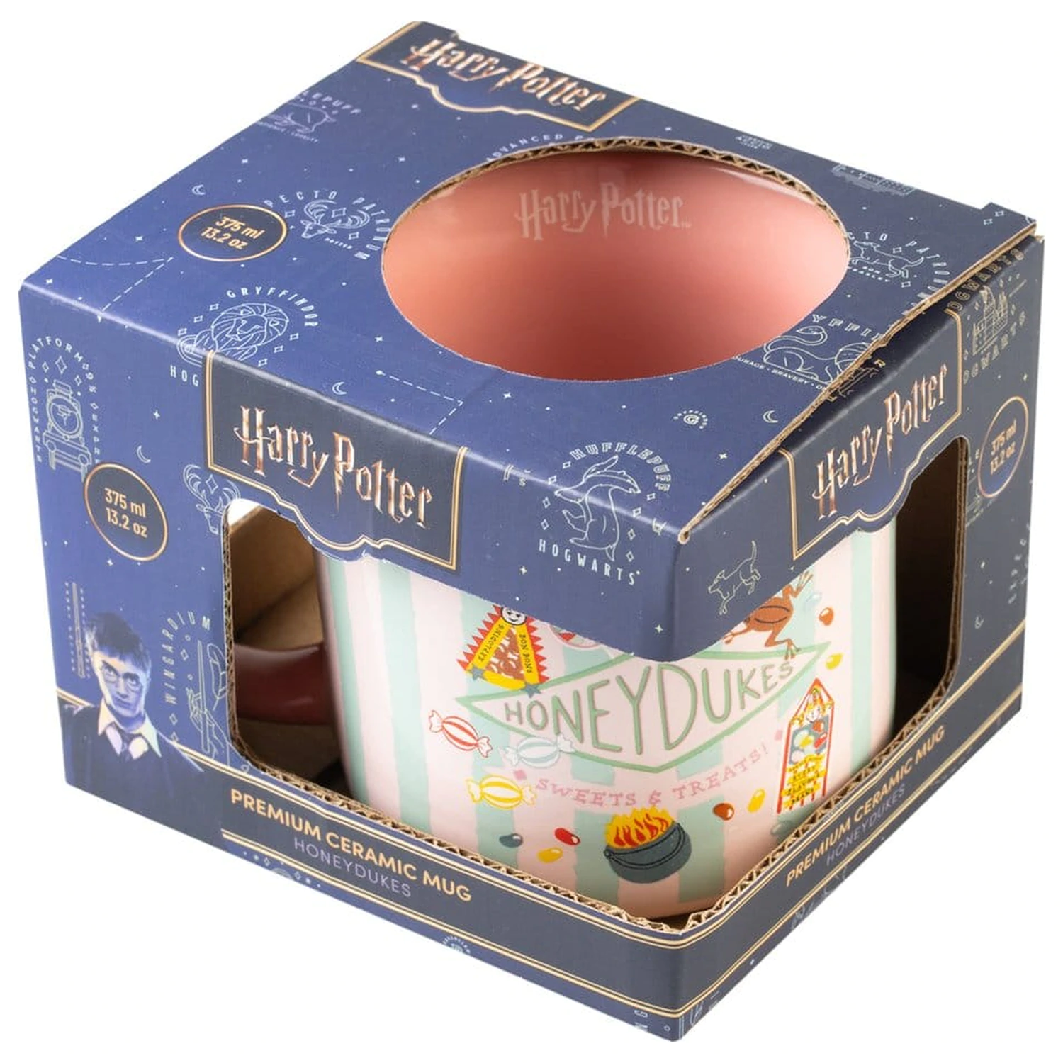 Harry Potter Premium Skodelica Honeydukes 375 ml fotografija izdelka