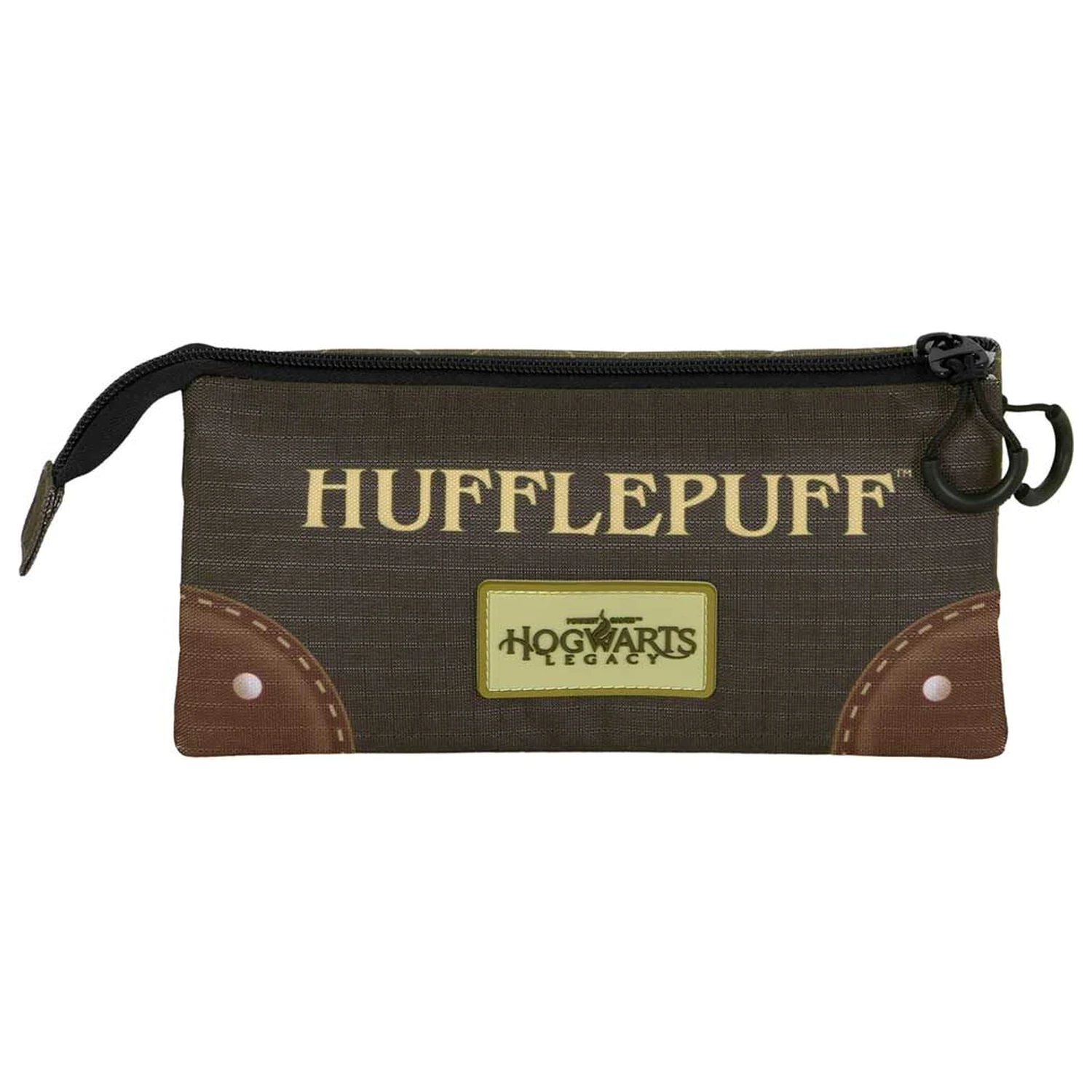Harry Potter Hufflepuff trojni peresnik fotografija izdelka