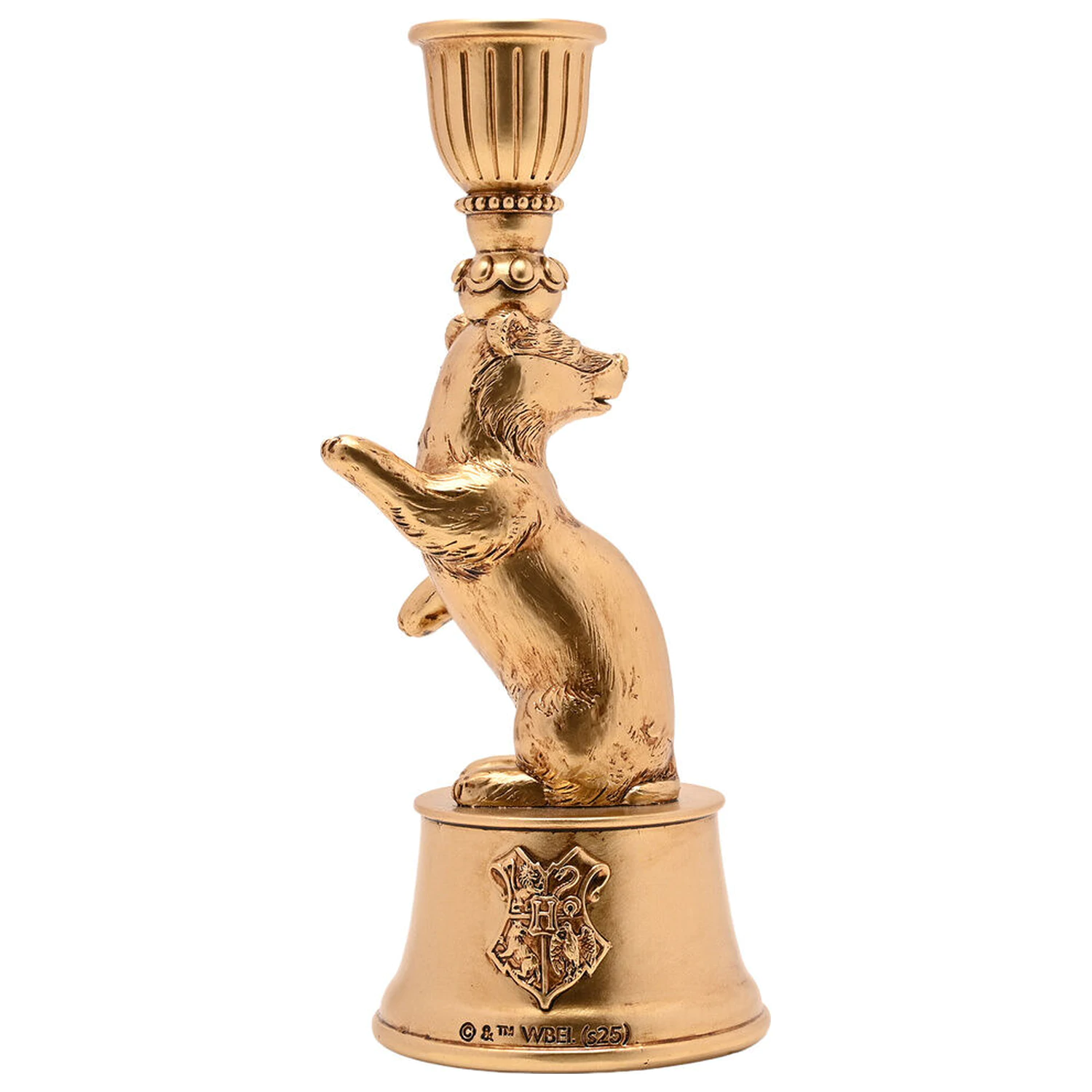 Harry Potter Hufflepuff Badger 3D držalo za svečo fotografija izdelka