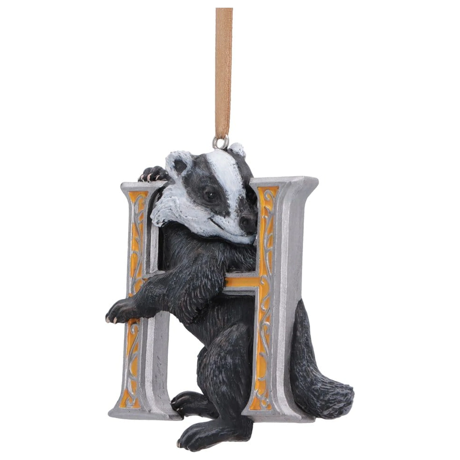 Harry Potter Viseči Okrasek Hufflepuff Maskota 8 cm fotografija izdelka