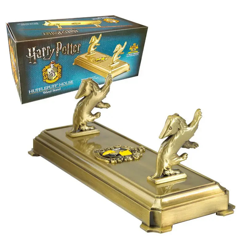 Harry Potter Wand Stand Hufflepuff 20 cm fotografija izdelka