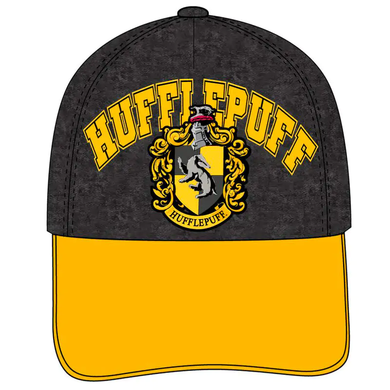 Harry Potter Hufflepuff baseball kapa fotografija izdelka