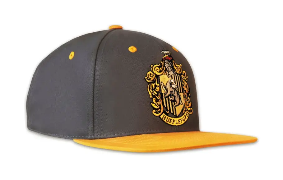 Harry Potter Snapback Kapa Hufflepuff fotografija izdelka