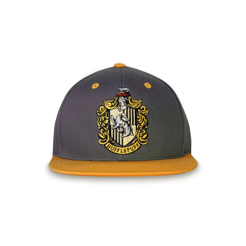 Harry Potter Snapback Kapa Hufflepuff fotografija izdelka