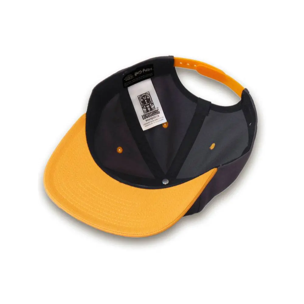 Harry Potter Snapback Kapa Hufflepuff fotografija izdelka