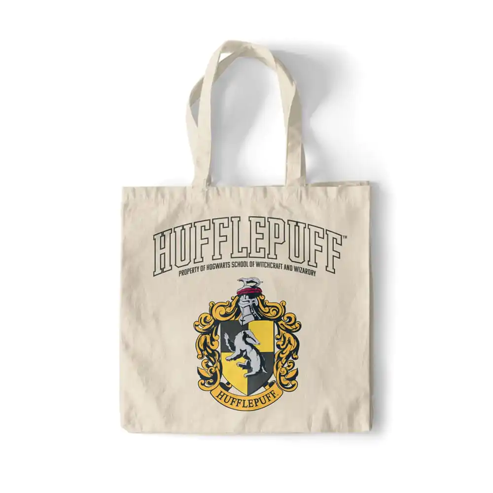 Harry Potter Tote Torba Hufflepuff fotografija izdelka