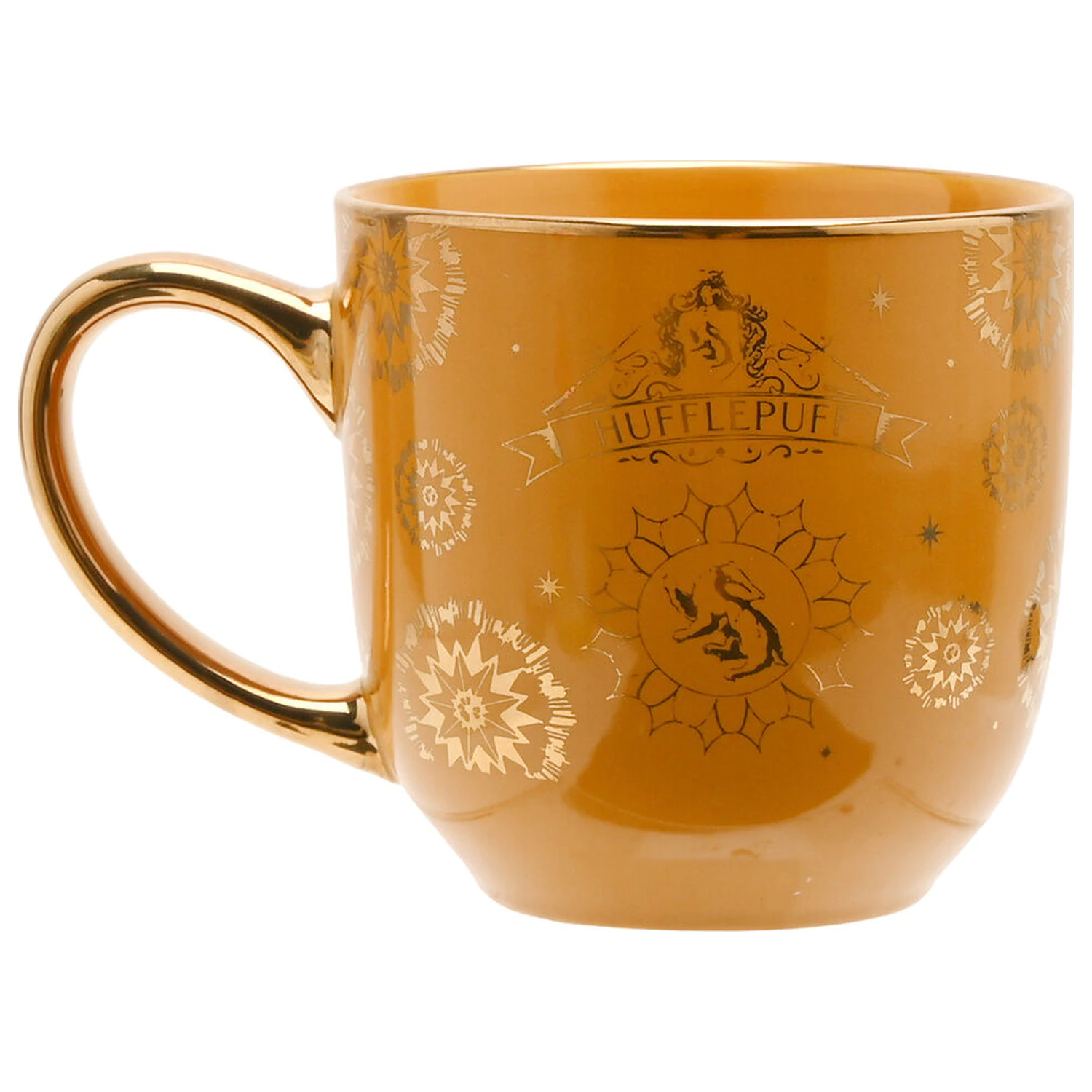 Harry Potter Hufflepuff skodelica 400ml fotografija izdelka