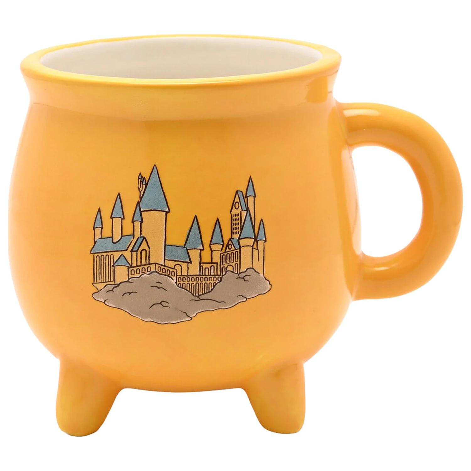 Harry Potter Hufflepuff skodelica kotel 450ml fotografija izdelka