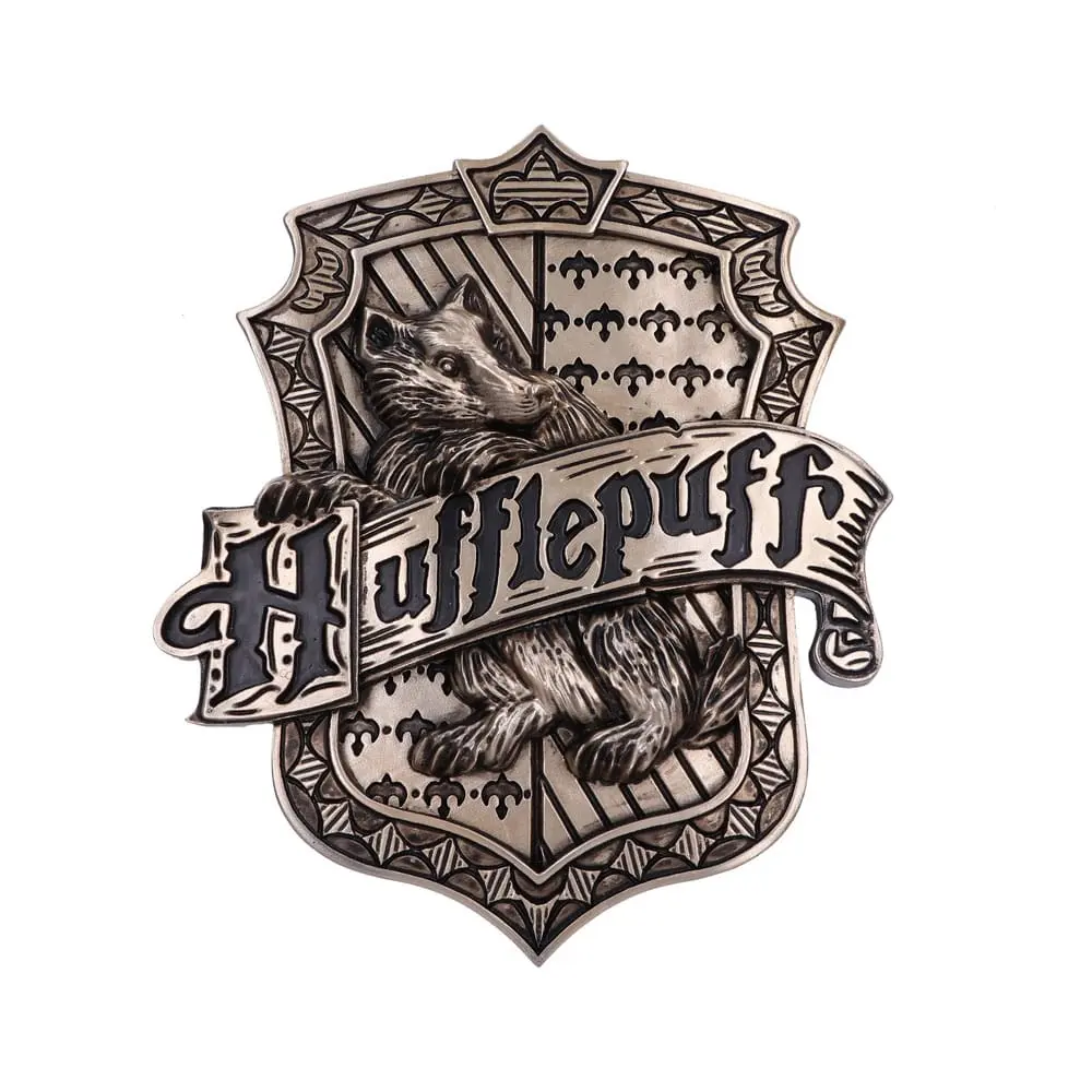 Harry Potter Stenska Plošča Hufflepuff 20 cm fotografija izdelka