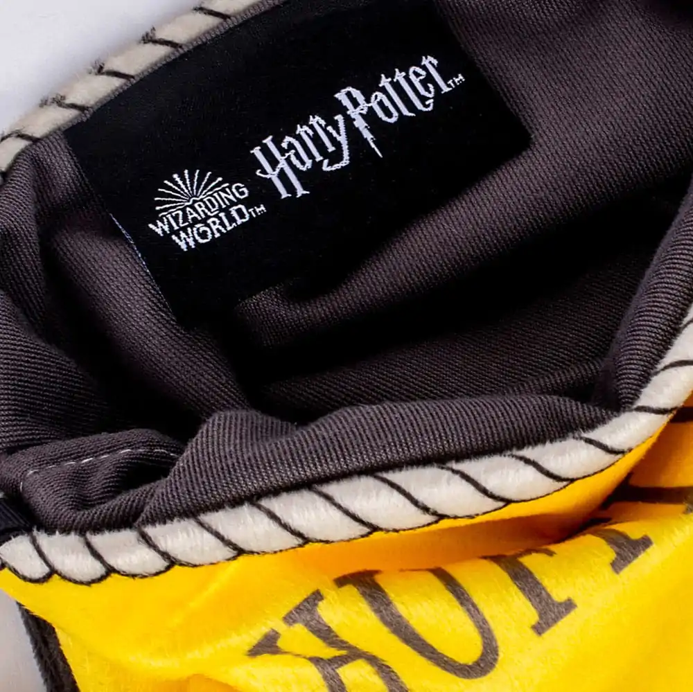 Harry Potter Božična Nogavica Hufflepuff 45 cm fotografija izdelka