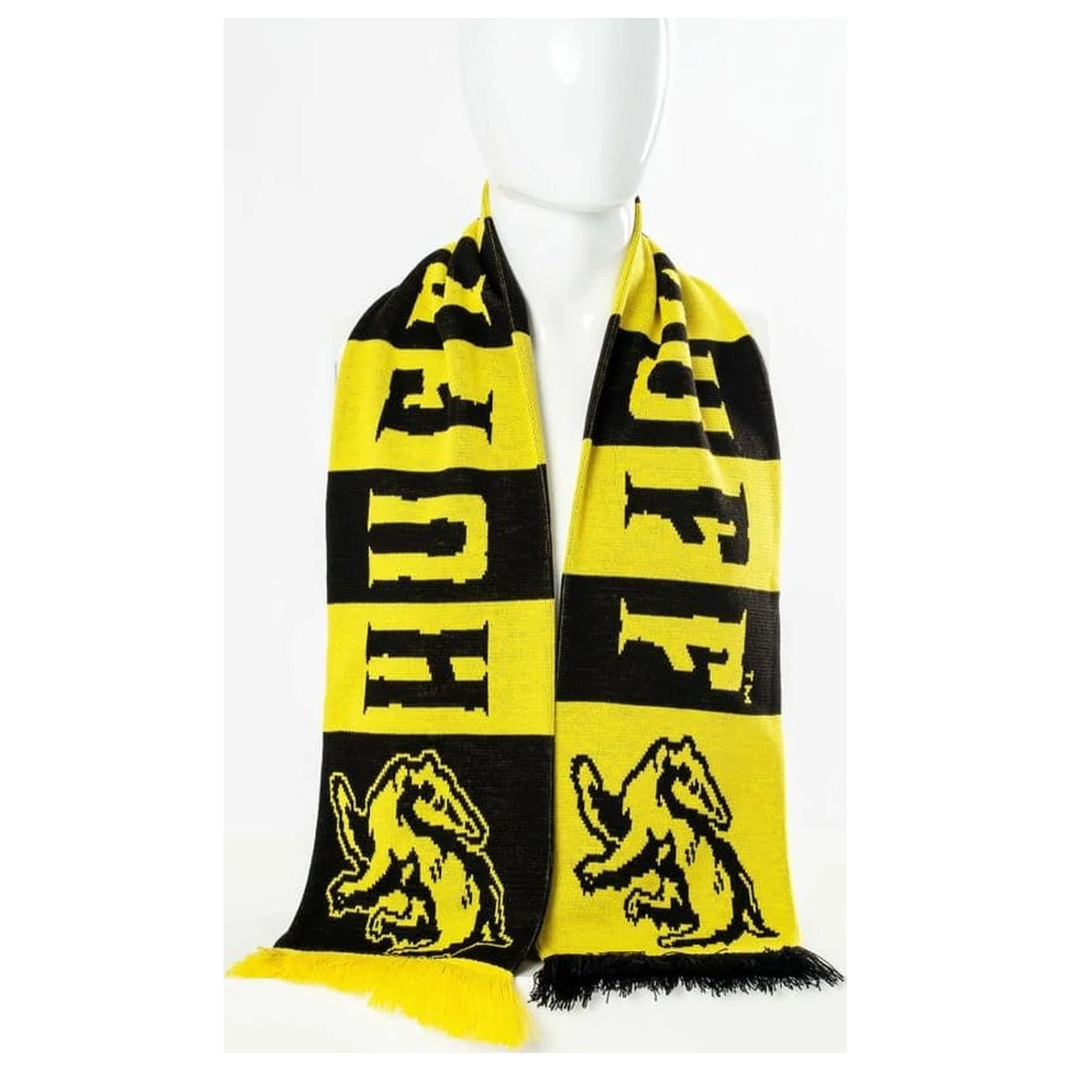 Harry Potter šal Hufflepuff fotografija izdelka