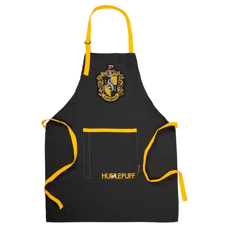 Harry Potter Apron Pripadnikov Hufflepuffa fotografija izdelka