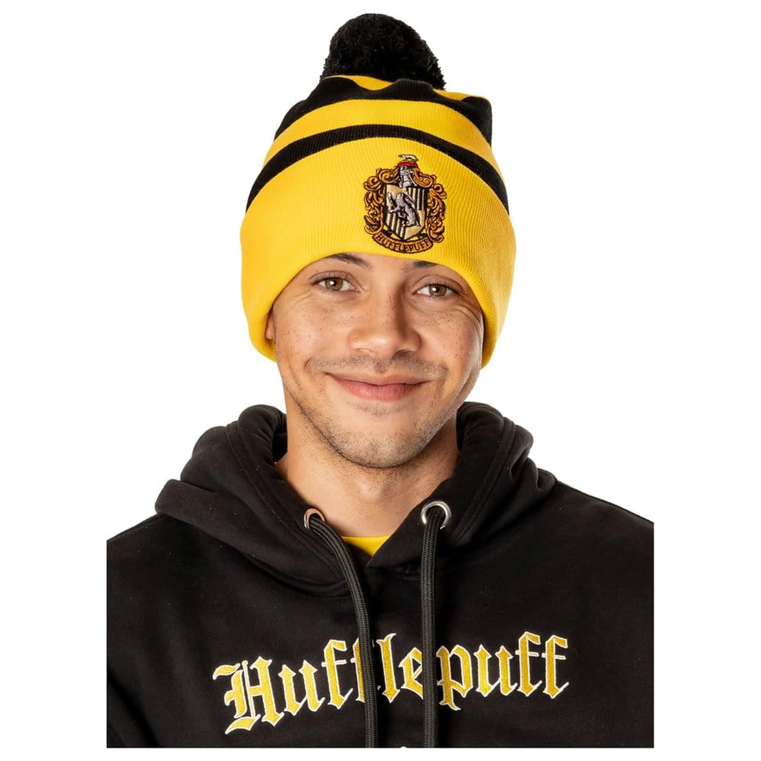 Harry Potter kapa Hufflepuff fotografija izdelka