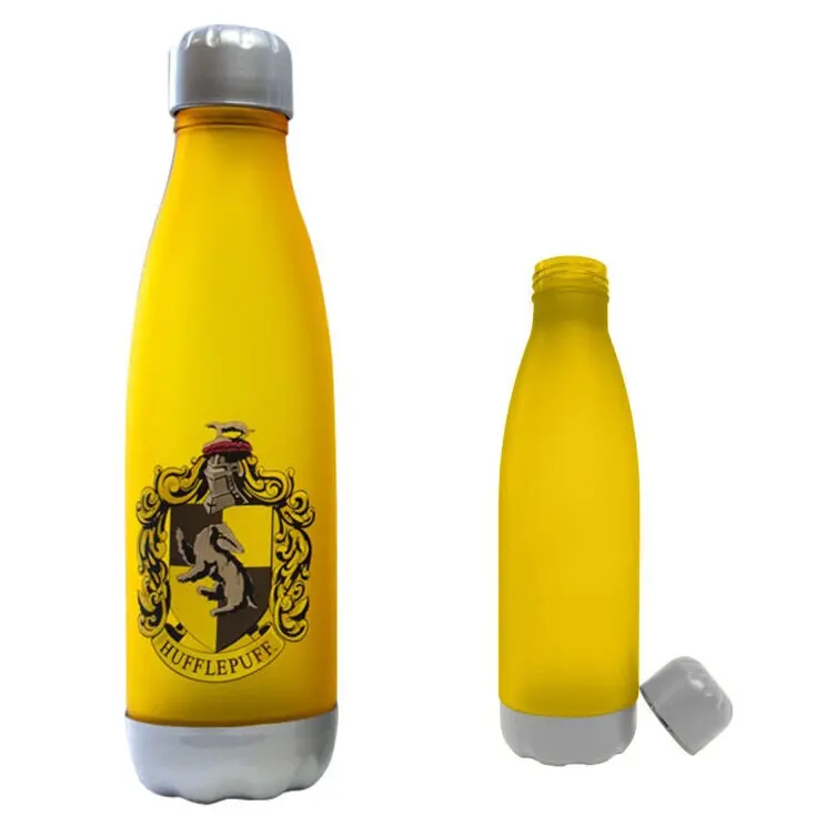 Harry Potter Hufflepuff steklenica 650ml fotografija izdelka