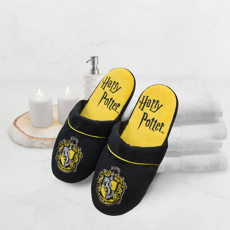 Harry Potter natikači Hufflepuff velikost S/M fotografija izdelka