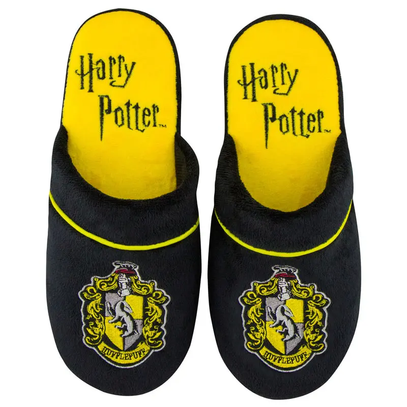 Harry Potter natikači Hufflepuff velikost S/M fotografija izdelka