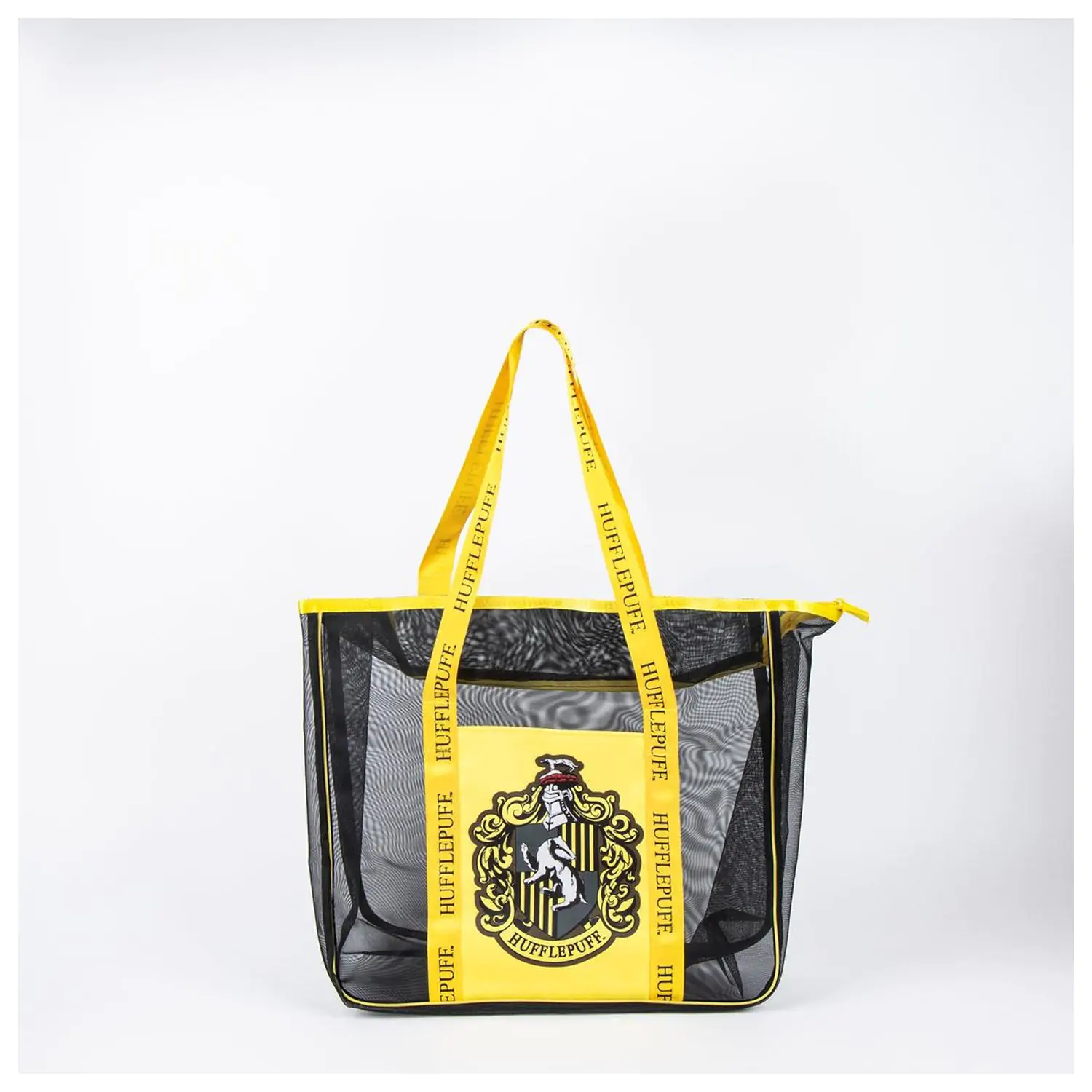Harry Potter Hufflepuff premium torba za na plažo fotografija izdelka