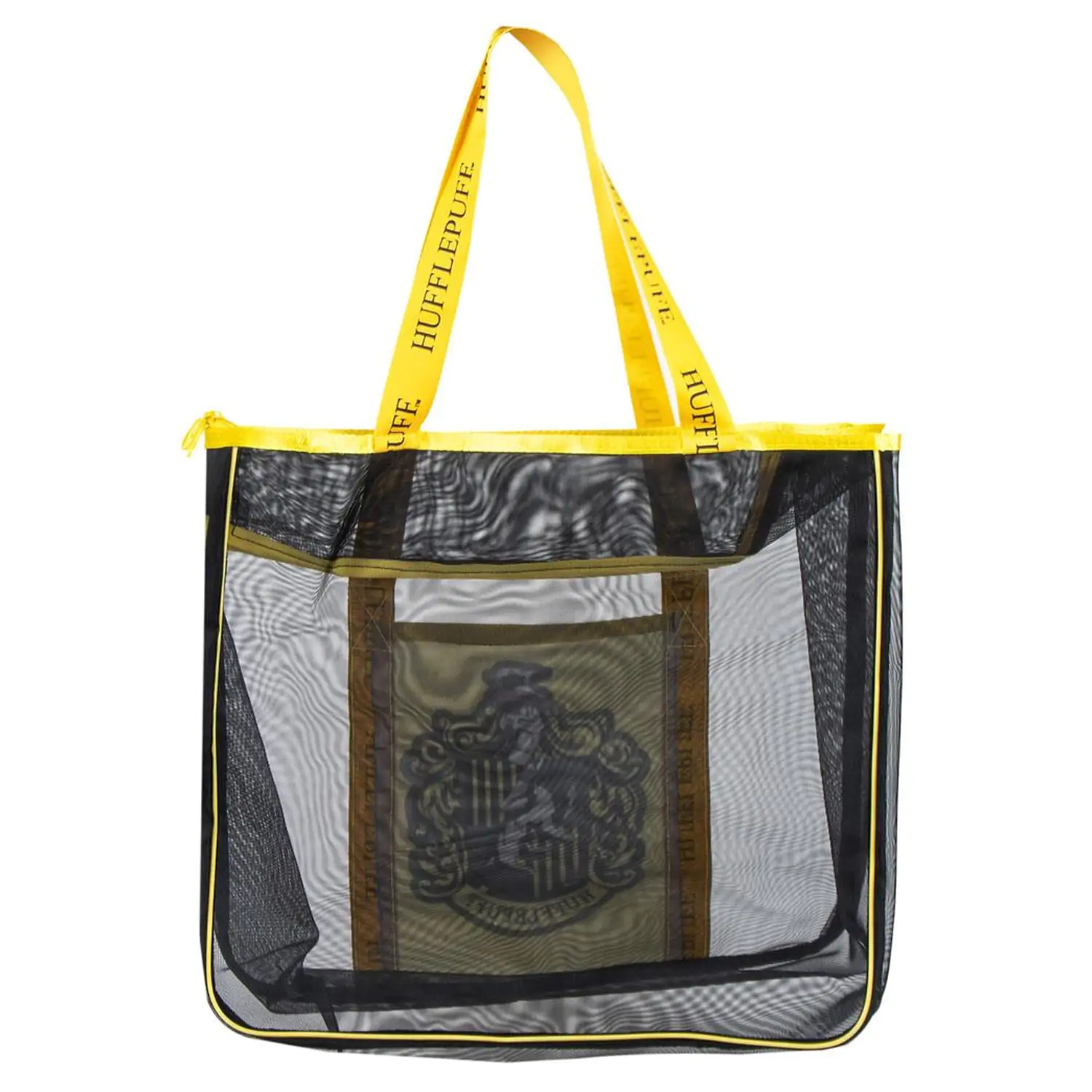 Harry Potter Hufflepuff premium torba za na plažo fotografija izdelka