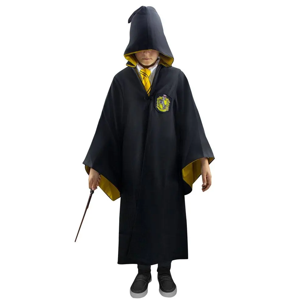 Harry Potter Otroški Čarovniški Ogrinjalo Hufflepuff fotografija izdelka