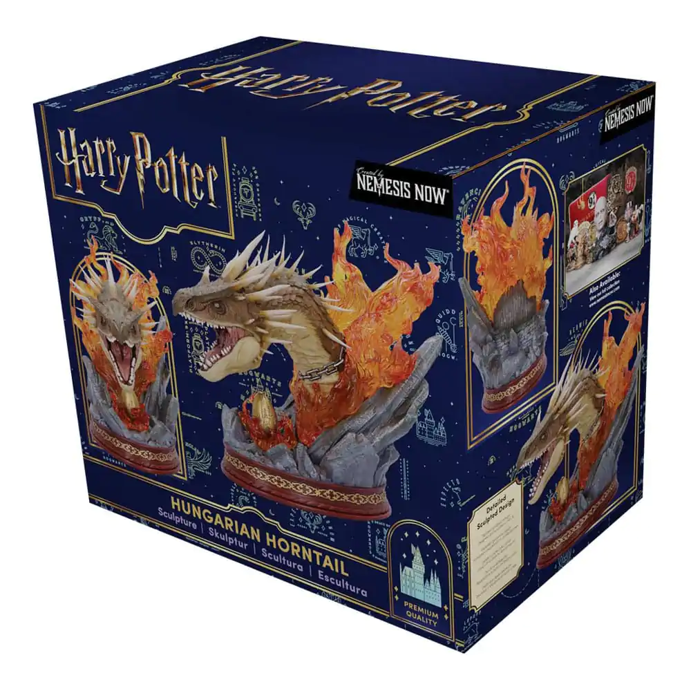 Harry Potter doprsni kip Madžarski Trovitec zmaj 30 cm fotografija izdelka