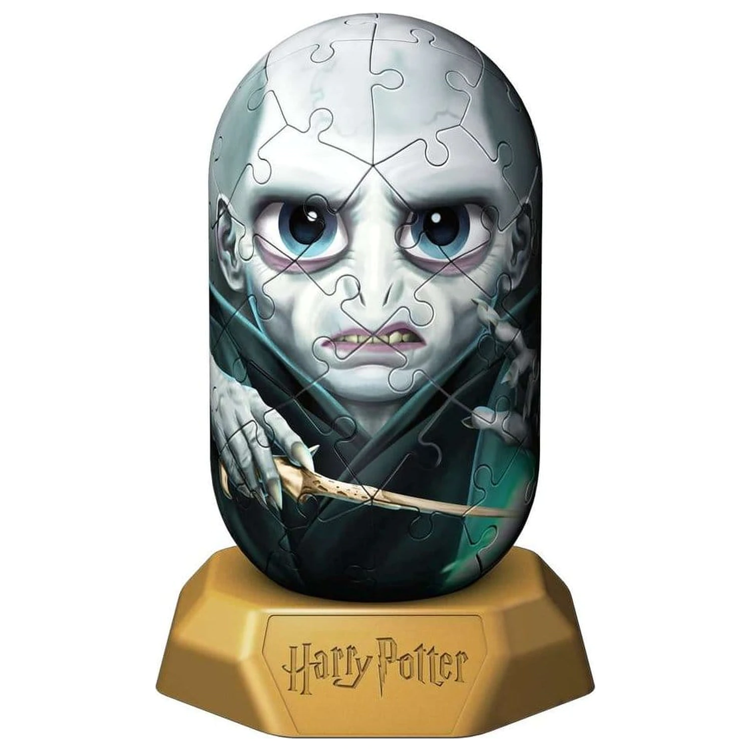 Harry Potter Hylkies 3D sestavljanka #40 Voldemort 12 cm fotografija izdelka