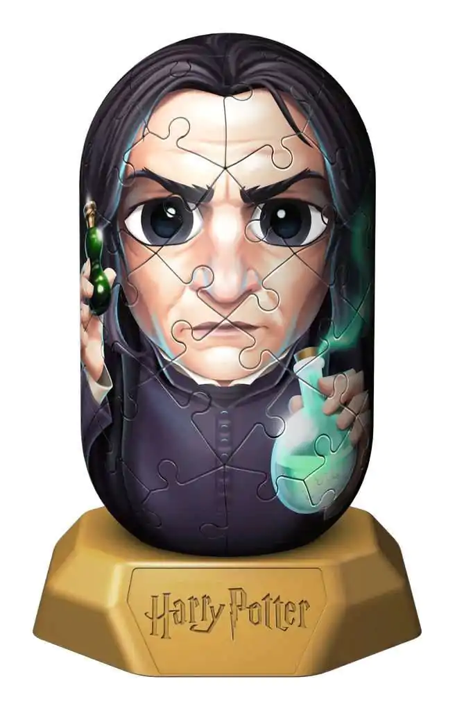 Harry Potter Hylkies 3D sestavljanka Severus Snape (55 kosov) fotografija izdelka