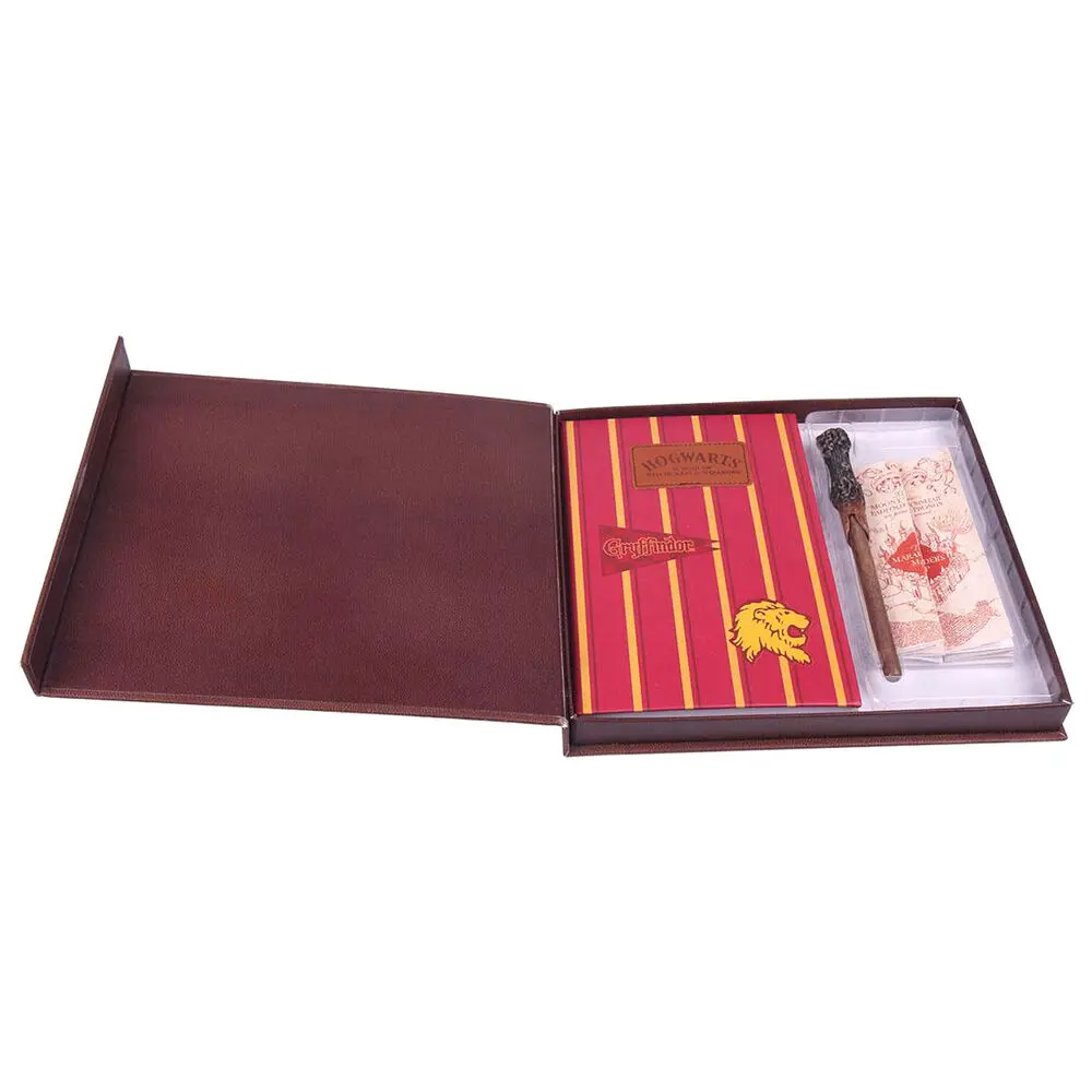 Harry Potter Stationery Set Šola čarovništva pisalni set fotografija izdelka
