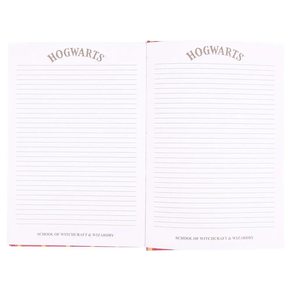 Harry Potter Stationery Set Šola čarovništva pisalni set fotografija izdelka