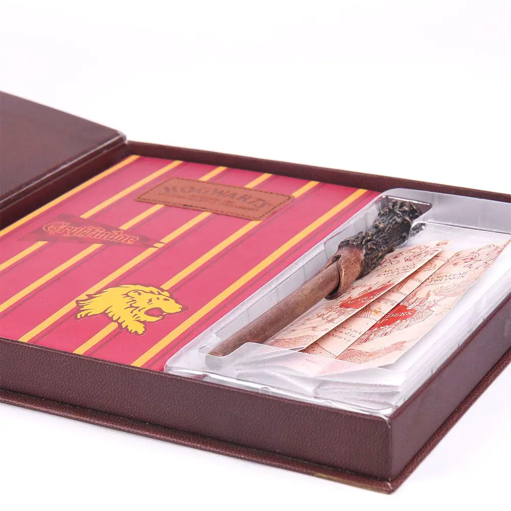 Harry Potter Stationery Set Šola čarovništva pisalni set fotografija izdelka