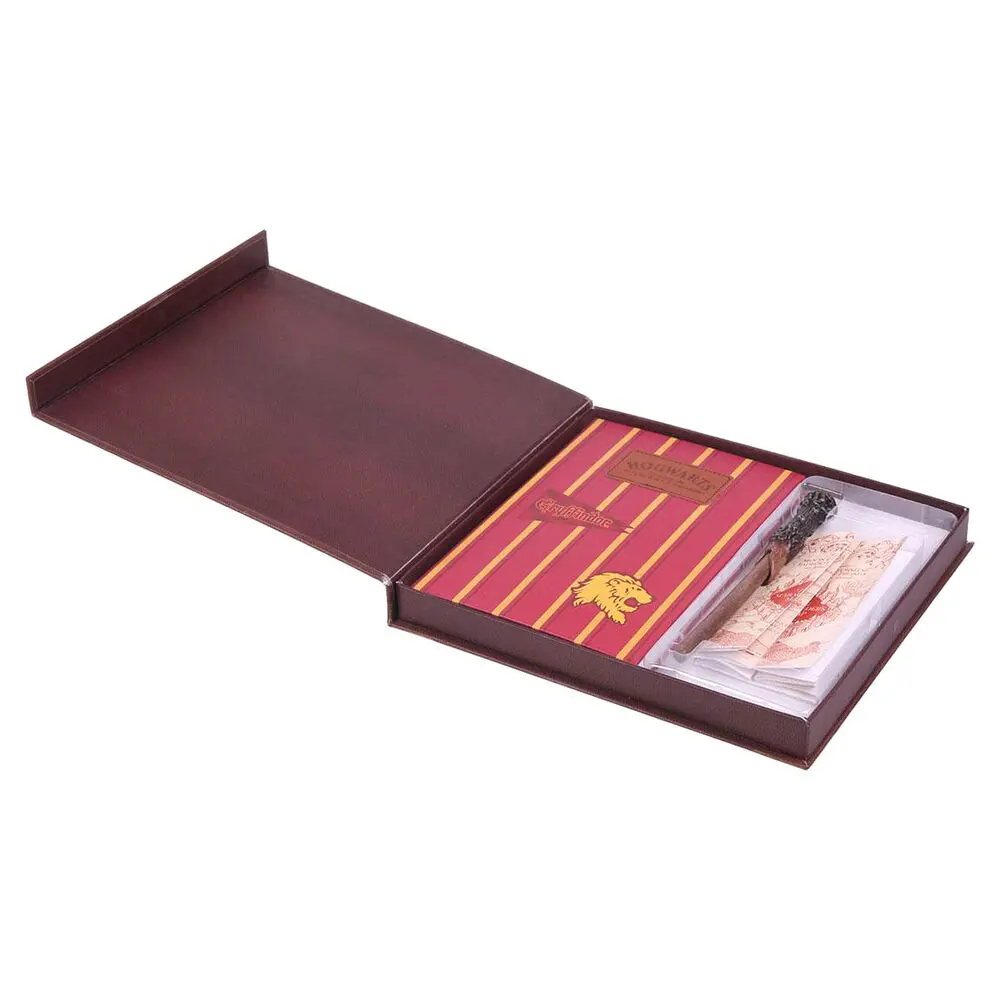 Harry Potter Stationery Set Šola čarovništva pisalni set fotografija izdelka
