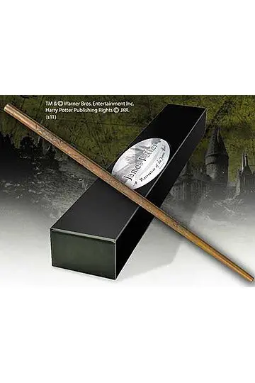 Harry Potter čarobna palica James Potter Character-Edition fotografija izdelka