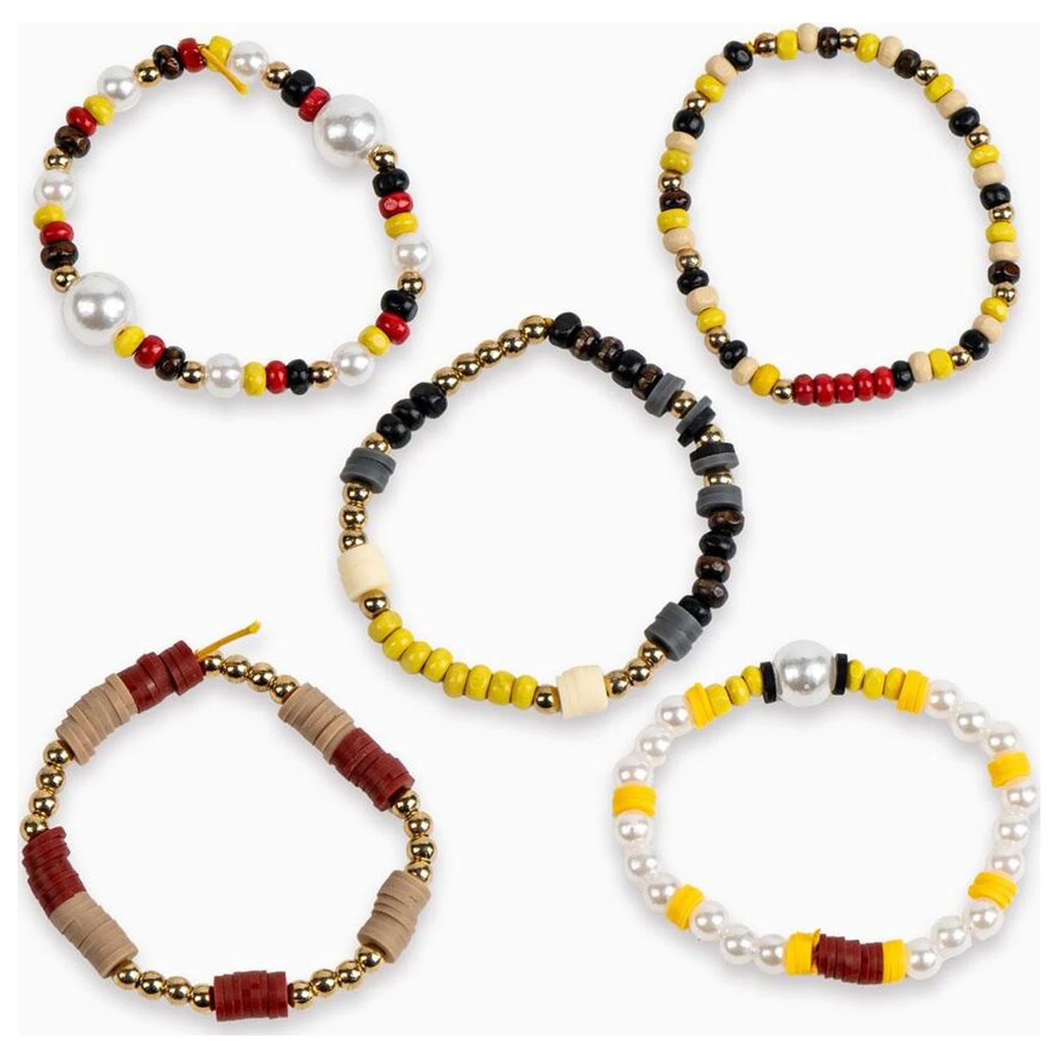 Harry Potter komplet za ustvarjanje zapestnic fotografija izdelka