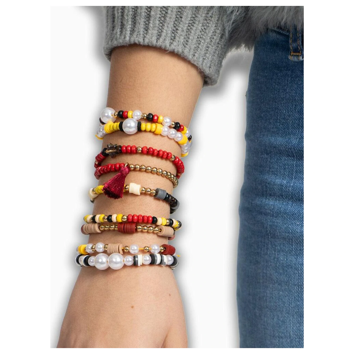 Harry Potter komplet za ustvarjanje zapestnic fotografija izdelka