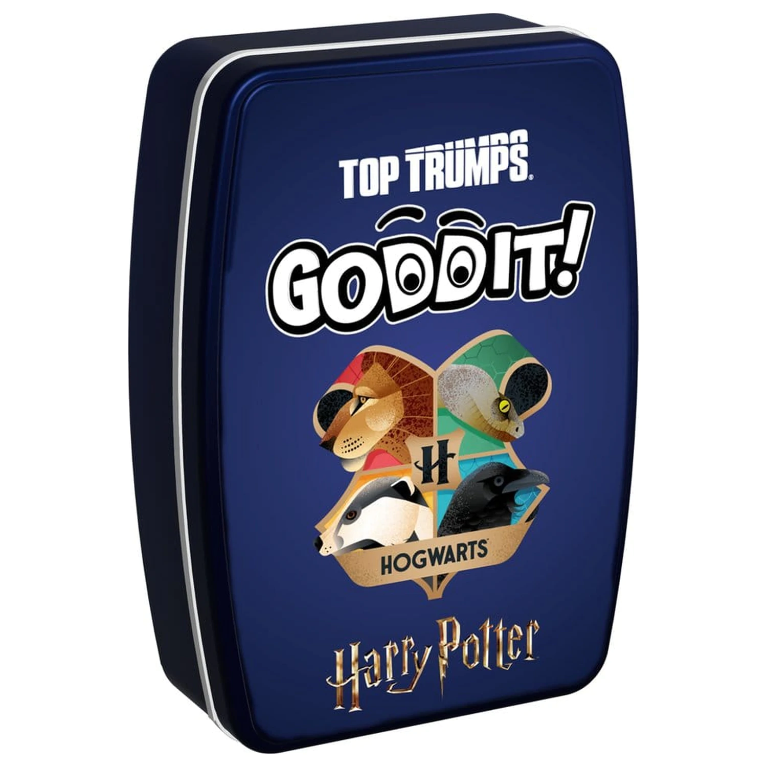Harry Potter Igra s kartami Goddit! fotografija izdelka