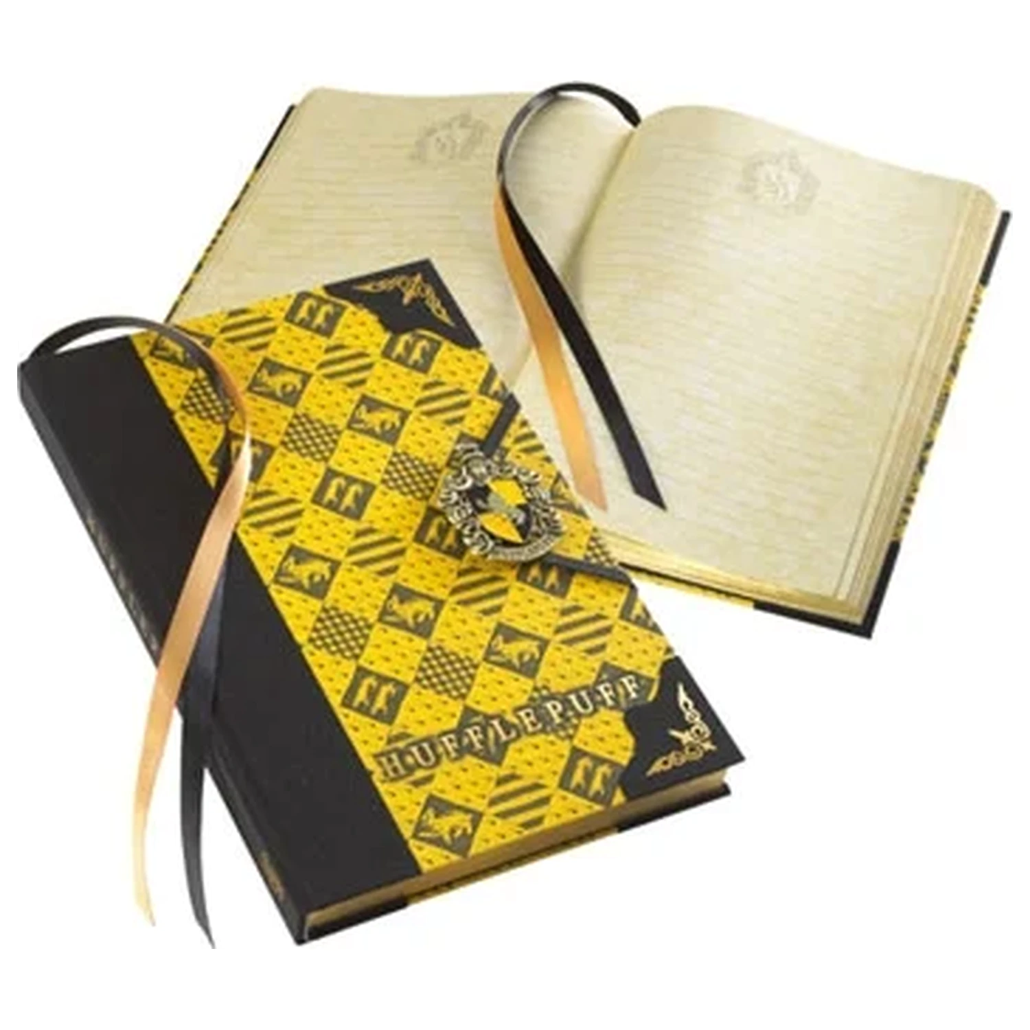 Harry Potter Diary - Hufflepuff fotografija izdelka