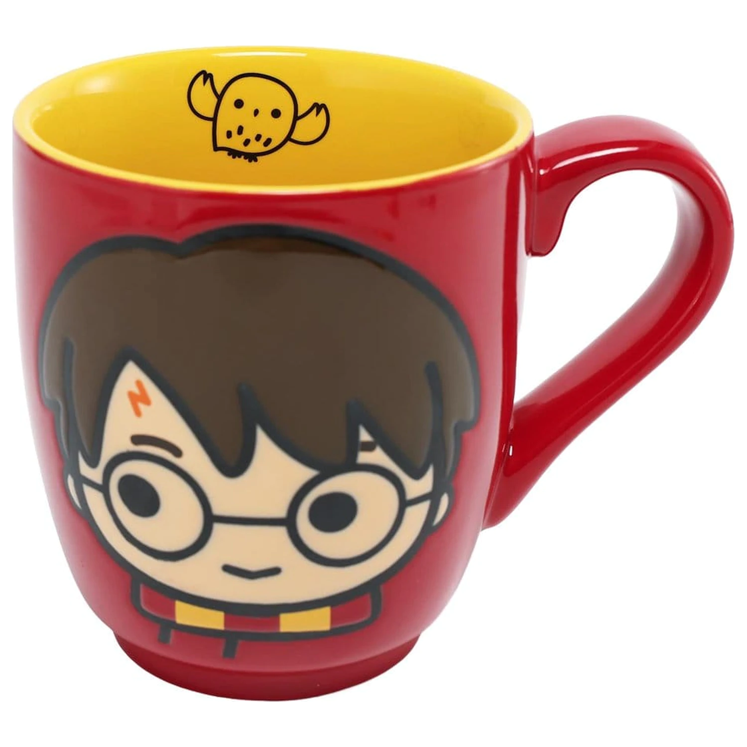 Harry Potter keramična skodelica Harry Potter 2D reliefna figurativna fotografija izdelka