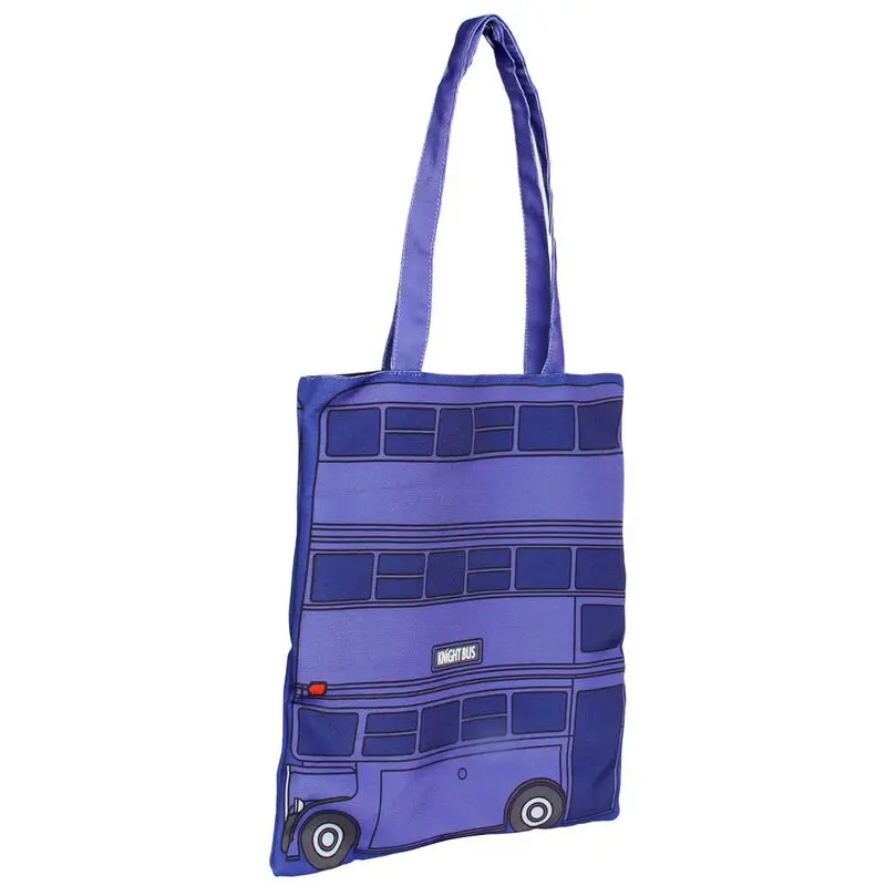 Harry Potter Tote Torba Knight Bus fotografija izdelka