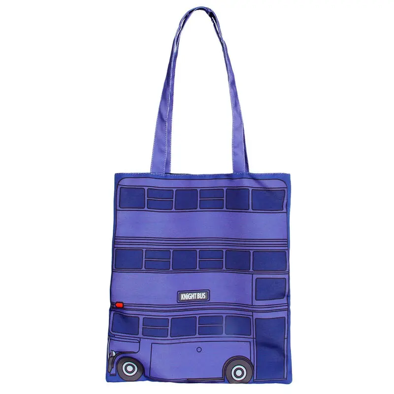 Harry Potter Tote Torba Knight Bus fotografija izdelka