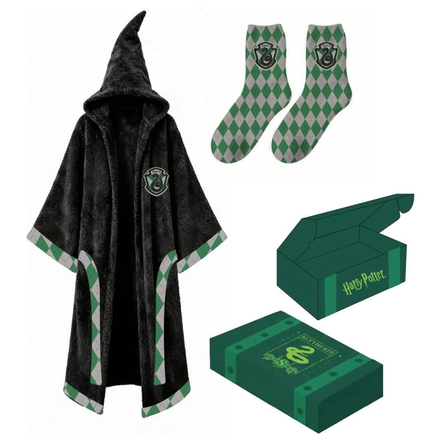 Harry Potter darilni set za dom fotografija izdelka