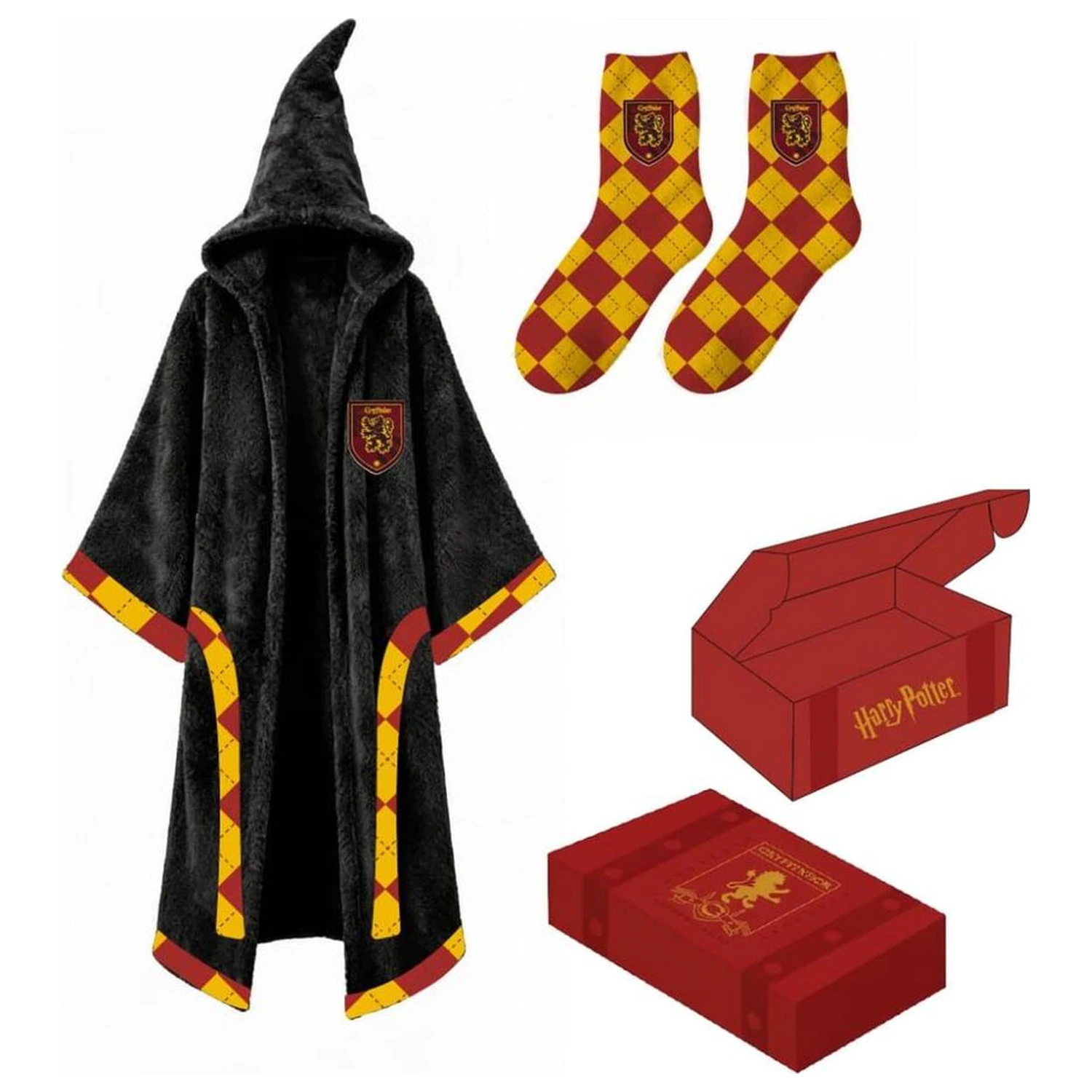 Harry Potter set daril za dom fotografija izdelka