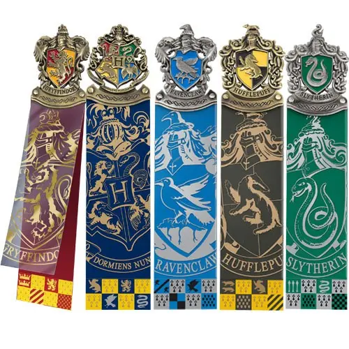 Harry Potter zaznamek 5-paket grb fotografija izdelka