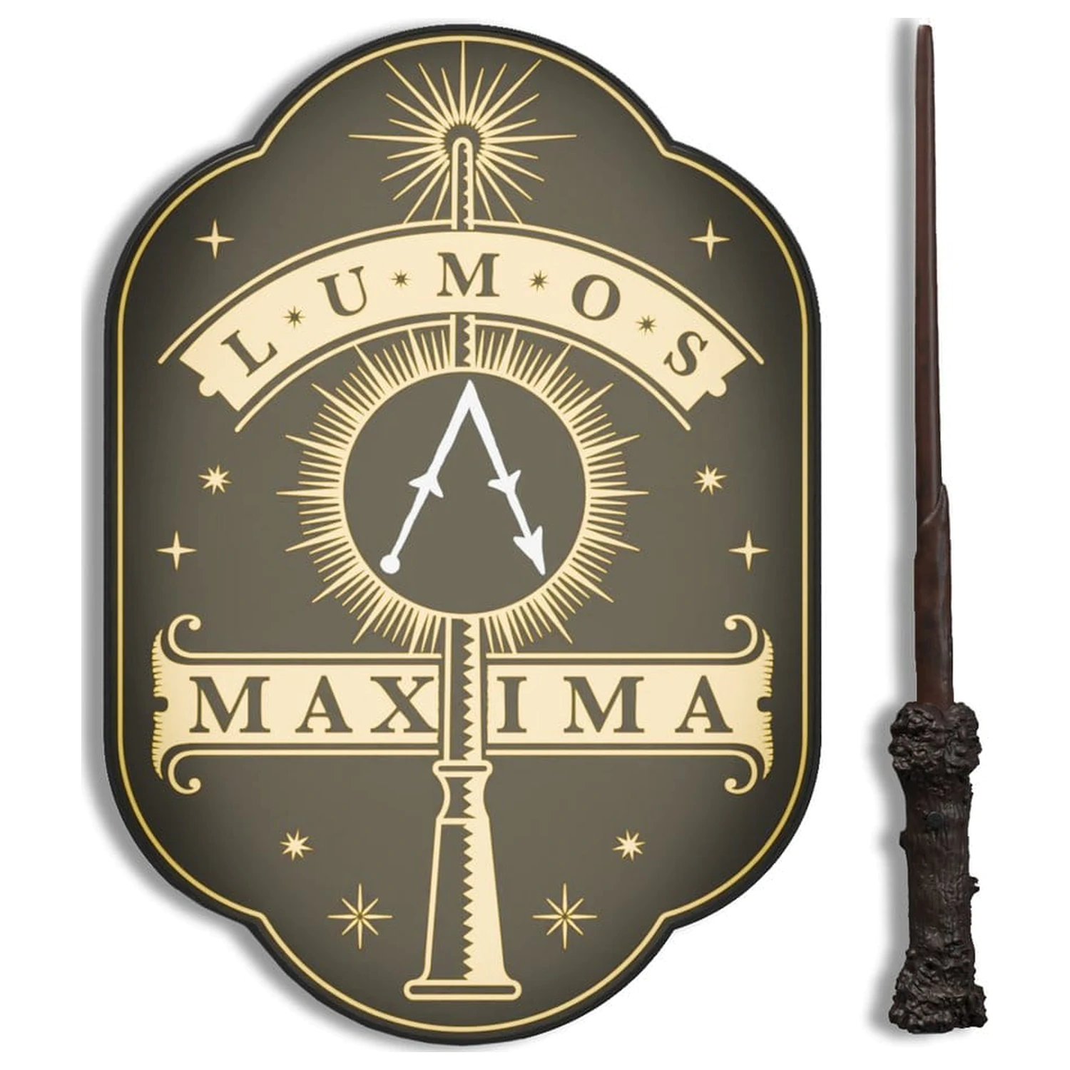 Harry Potter Svetilka Lumos Maxima 17 cm fotografija izdelka