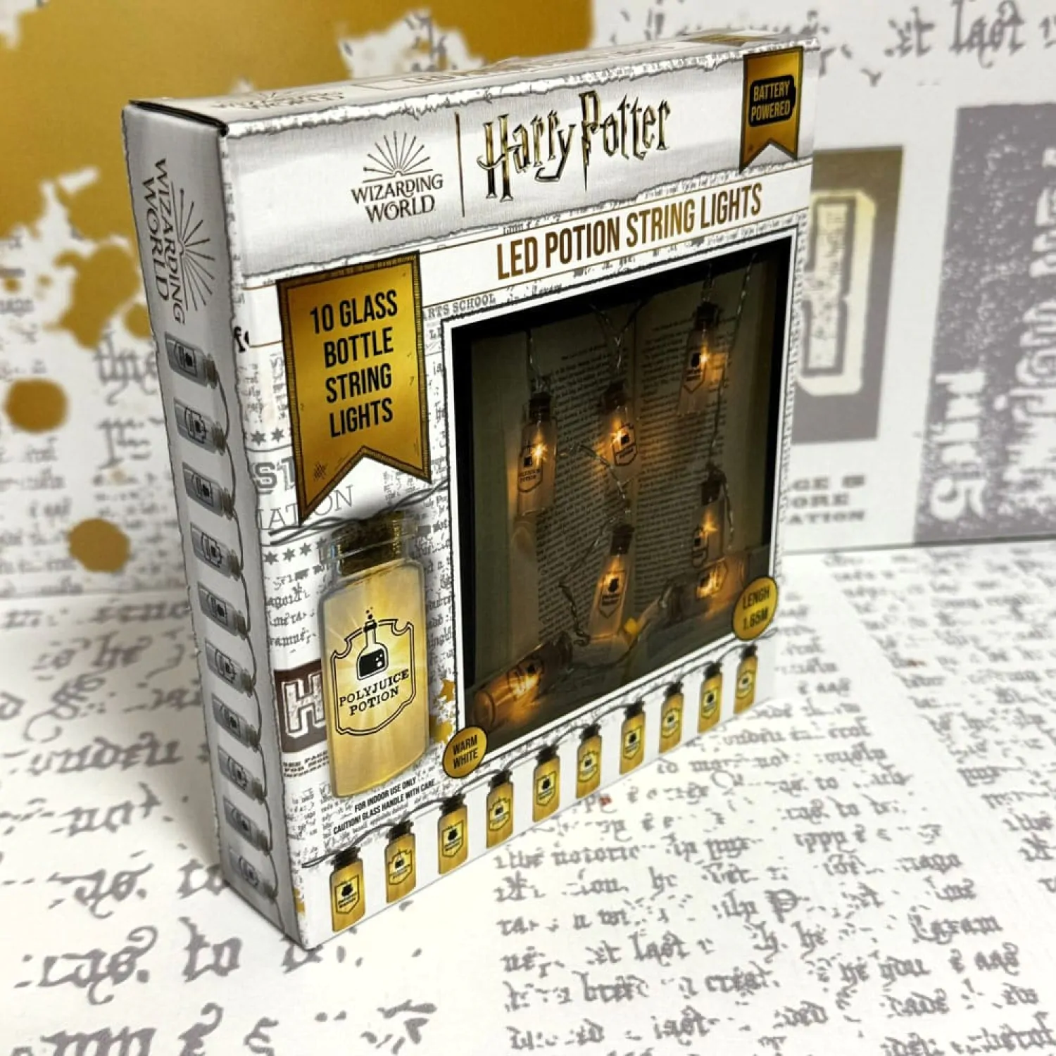 Harry Potter Okrasne Lučke fotografija izdelka