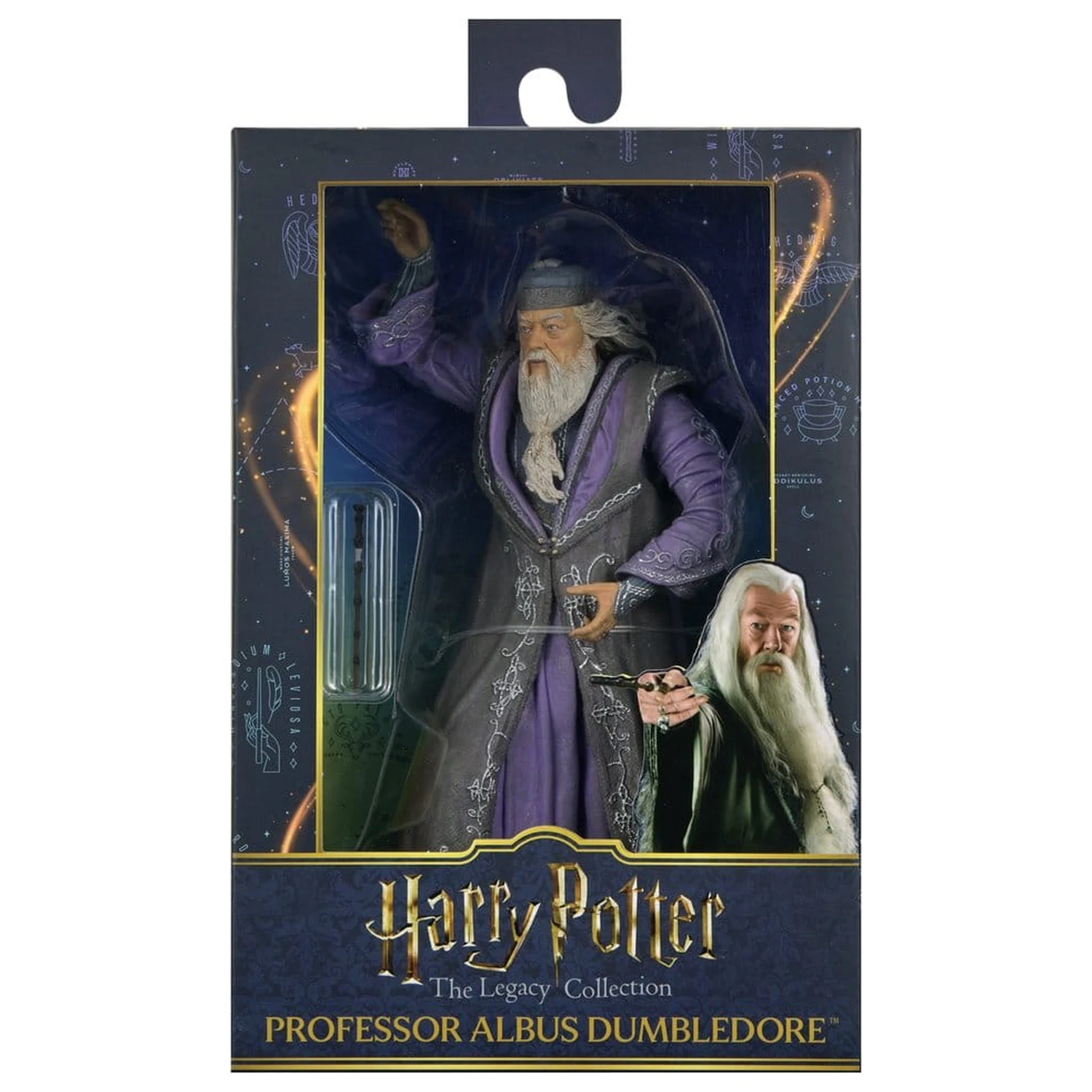 Harry Potter Legacy Collection akcijska figura Albus Dumbledore 18 cm fotografija izdelka