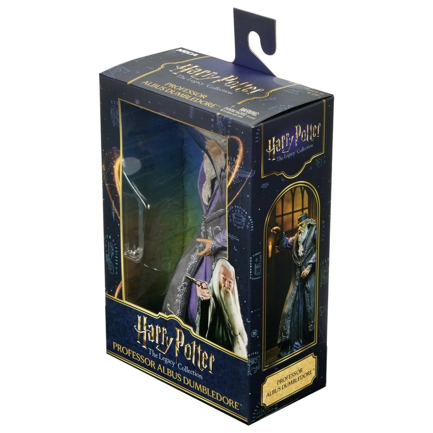 Harry Potter Legacy Collection akcijska figura Albus Dumbledore 18 cm fotografija izdelka