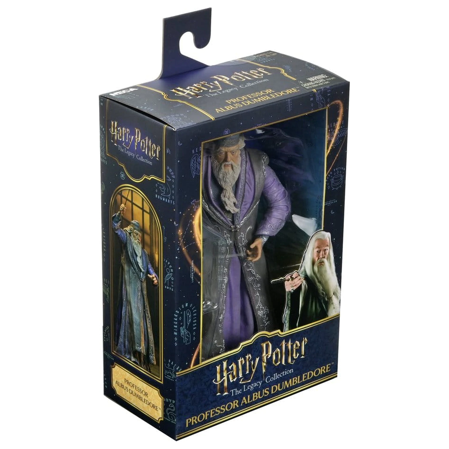 Harry Potter Legacy Collection akcijska figura Albus Dumbledore 18 cm fotografija izdelka