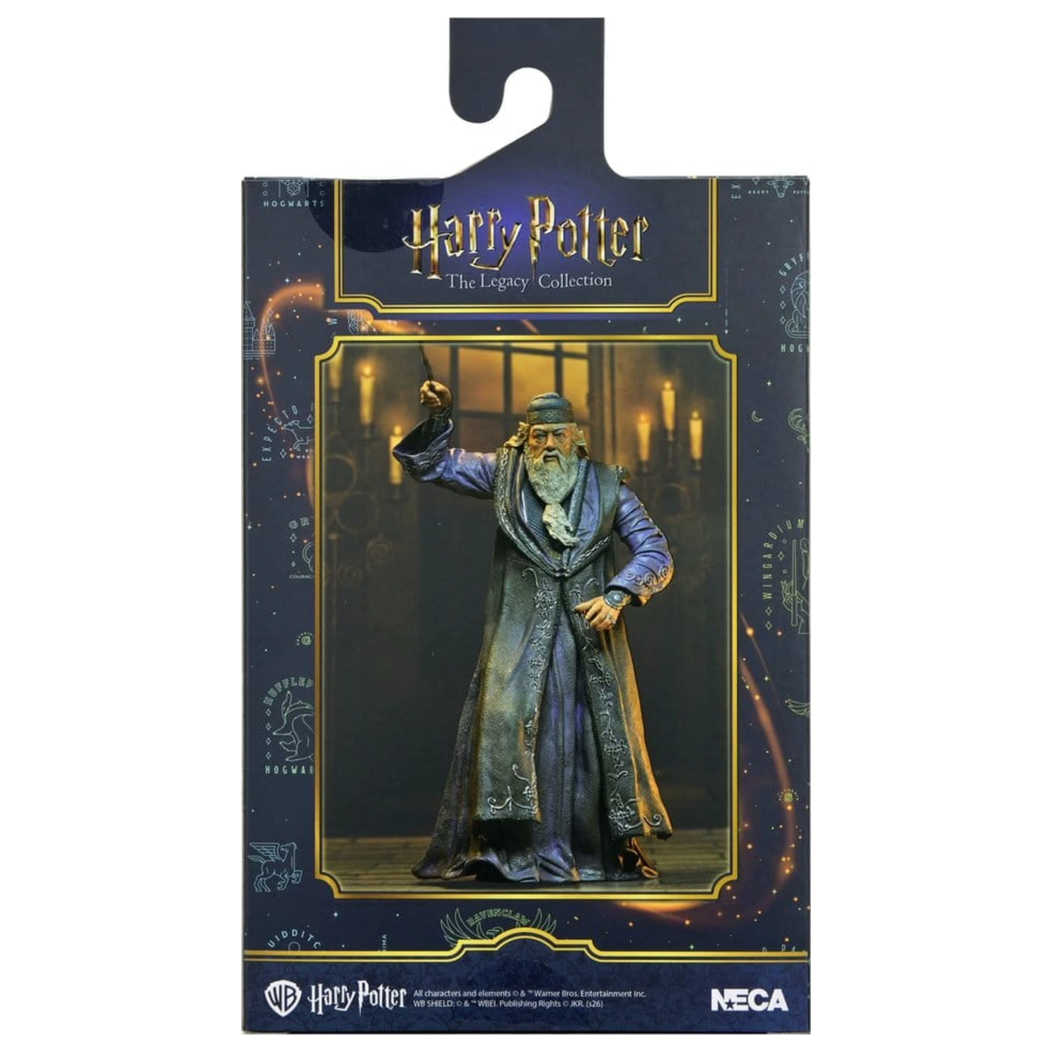 Harry Potter Legacy Collection akcijska figura Albus Dumbledore 18 cm fotografija izdelka